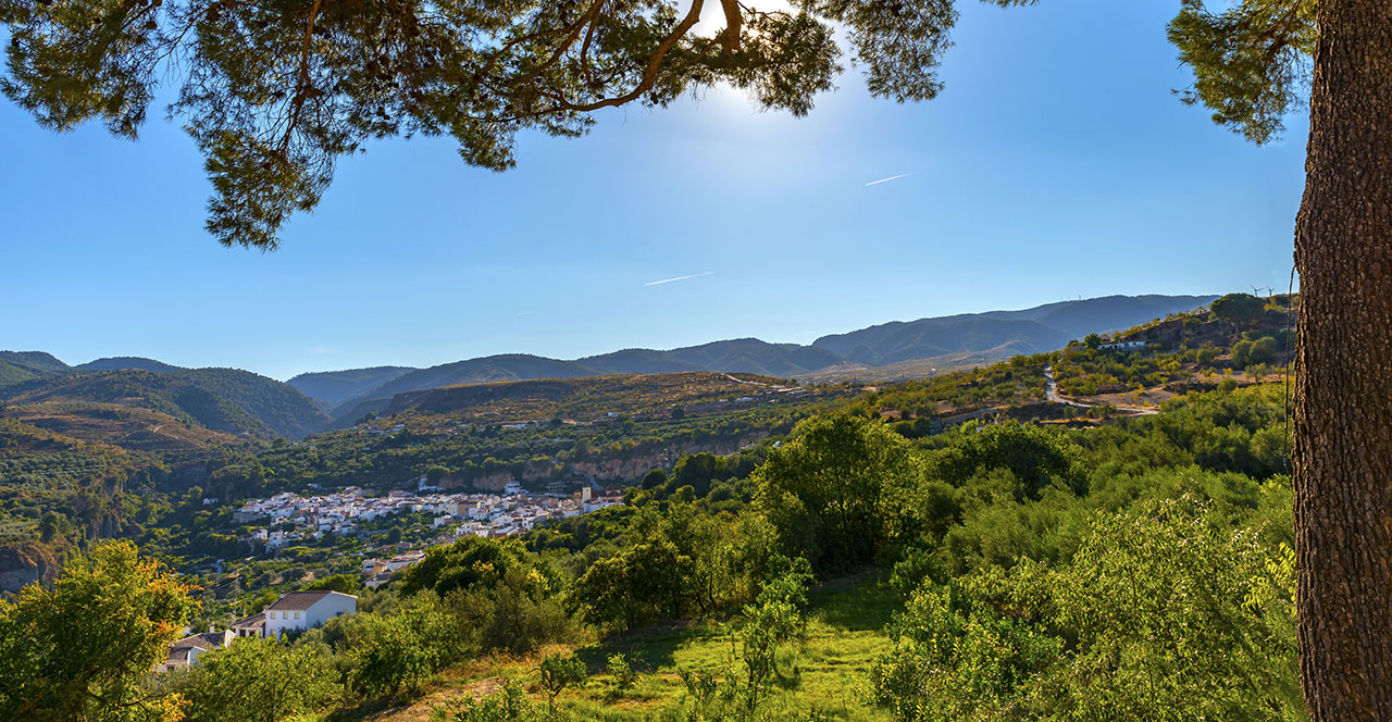 vallee de lecrin